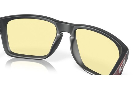 Слънчеви очила Oakley Holbrook XL OO9417 941742 Квадратни Черна