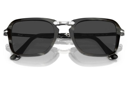 Слънчеви очила Persol PO3330S 119948 Polarized Правоъгълни Черна