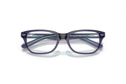 Очила Ray-Ban Junior RY1555 3945 Квадратни Синя