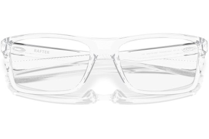 Очила Oakley OX8178 817803 Правоъгълни Кристална