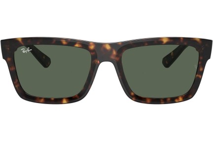 Слънчеви очила Ray-Ban Warren RB4396 135971 Правоъгълни Хавана