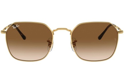 Слънчеви очила Ray-Ban Jim RB3694 001/51 Квадратни Златна