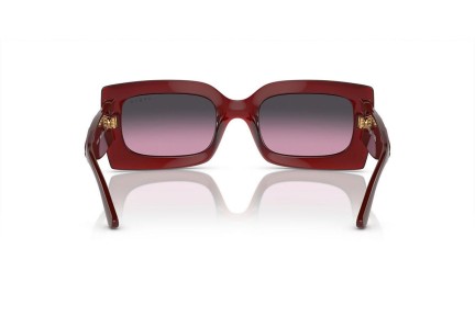 Слънчеви очила Vogue Eyewear VO5526S 309490 Правоъгълни Червена