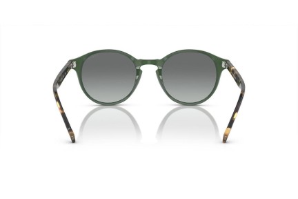 Слънчеви очила Vogue Eyewear VO5327S 309211 Заоблени Зелена