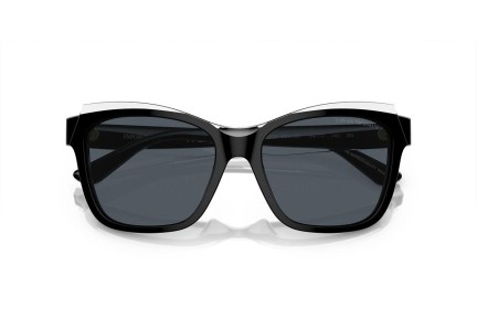 Слънчеви очила Emporio Armani EA4209 605187 Квадратни Черна