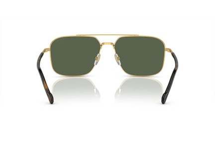 Слънчеви очила Vogue Eyewear VO4289S 280/9A Polarized Special Златна