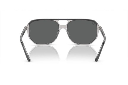 Слънчеви очила Ray-Ban RB2205 1396B1 Пилотни Сива