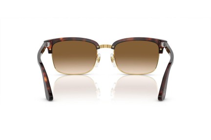 Слънчеви очила Persol PO3327S 24/51 Правоъгълни Хавана