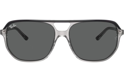 Слънчеви очила Ray-Ban RB2205 1396B1 Пилотни Сива