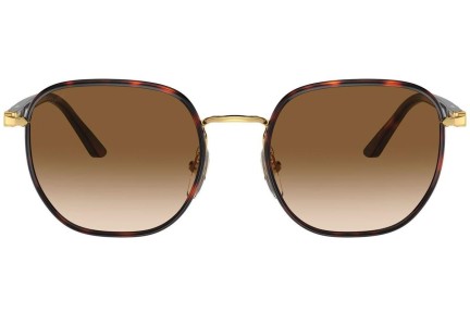 Слънчеви очила Persol PO1015SJ 112651 Заоблени Хавана