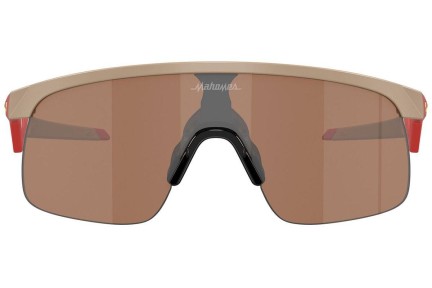 Слънчеви очила Oakley Resistor OJ9010 901017 С единични стъкла | Shield Бежова