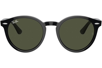 Слънчеви очила Ray-Ban Larry RB7680S 901/31 Заоблени Черна