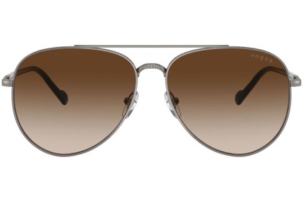 Слънчеви очила Vogue Eyewear VO4290S 548/13 Пилотни Сива