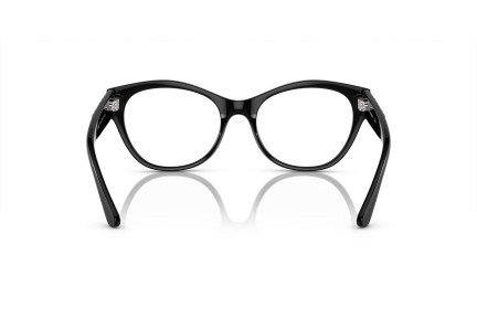 Очила Vogue Eyewear VO5527 W44 Око на котка Черна