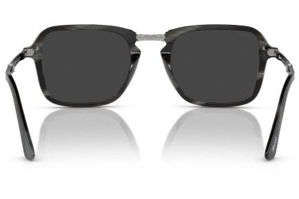 Слънчеви очила Persol PO3330S 119948 Polarized Правоъгълни Черна