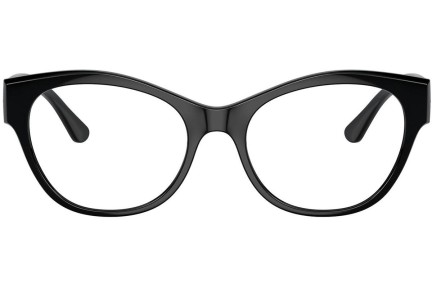 Очила Vogue Eyewear VO5527 W44 Око на котка Черна