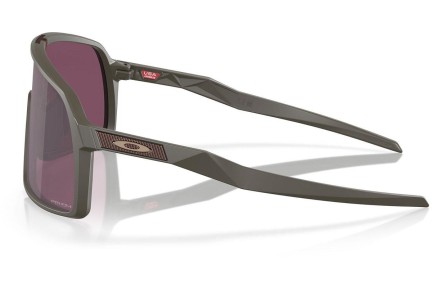 Слънчеви очила Oakley Sutro OO9406 9406A4 С единични стъкла | Shield Зелена