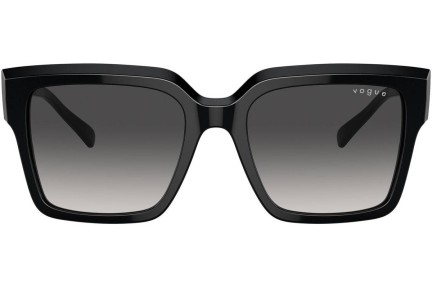 Слънчеви очила Vogue Eyewear VO5553S W44/8G Квадратни Черна