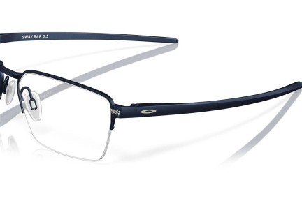 Очила Oakley OX5080 508004 Правоъгълни Синя