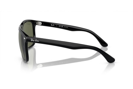 Слънчеви очила Ray-Ban Boyfriend Two RB4547 601/58 Polarized Квадратни Черна