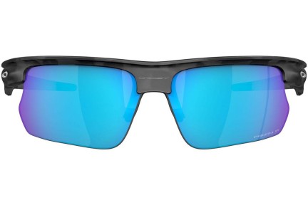 Слънчеви очила Oakley OO9400 940005 Polarized Правоъгълни Сива