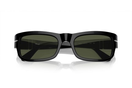 Слънчеви очила Persol PO3326S 95/31 Правоъгълни Черна