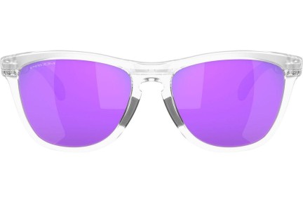 Слънчеви очила Oakley OO9284 928412 Заоблени Кристална