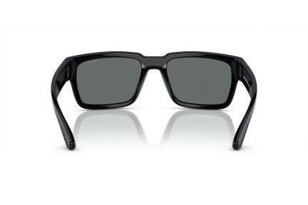 Слънчеви очила Arnette Samhty AN4326U 290081 Polarized Квадратни Черна