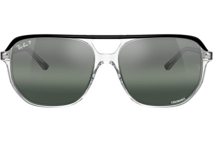 Слънчеви очила Ray-Ban RB2205 1294G6 Polarized Пилотни Черна