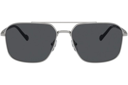 Слънчеви очила Vogue Eyewear VO4289S 323S87 Special Сребърна