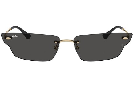 Слънчеви очила Ray-Ban RB3731 921387 Special Златна