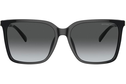 Слънчеви очила Michael Kors MK2197U 3005T3 Polarized Квадратни Черна