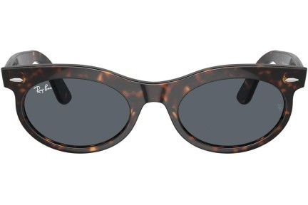 Слънчеви очила Ray-Ban RB2242 902/R5 По веждите Хавана