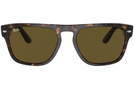 Слънчеви очила Ray-Ban RB4407 135973 Квадратни Хавана