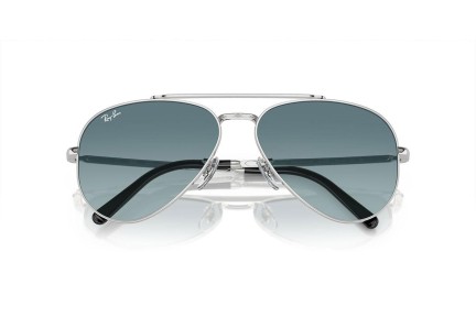 Слънчеви очила Ray-Ban New Aviator RB3625 003/3M Пилотни Сребърна