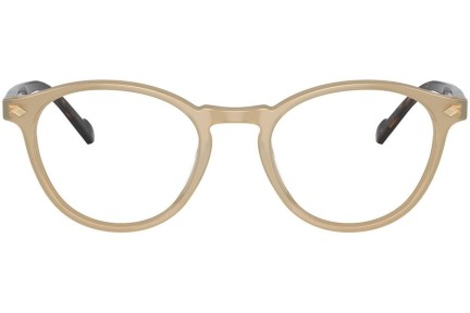 Очила Vogue Eyewear VO5326 W900 Заоблени Бежова