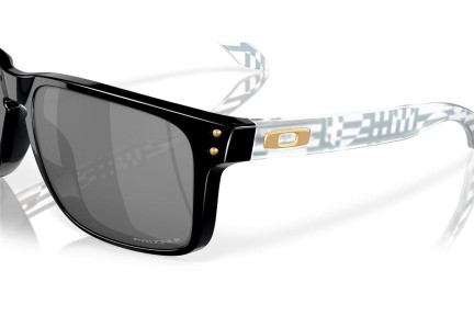 Слънчеви очила Oakley Holbrook XL OO9417 941743 Polarized Квадратни Черна