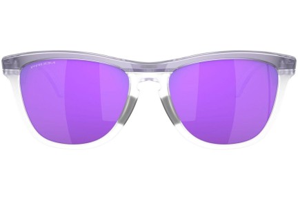 Слънчеви очила Oakley Frogskins Hybrid OO9289 928901 Квадратни Виолетова