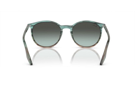 Слънчеви очила Ray-Ban RB2204 1394GK Заоблени Синя