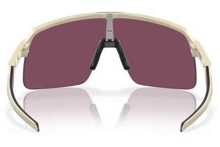 Слънчеви очила Oakley Sutro Lite OO9463 946352 С единични стъкла | Shield Бяла