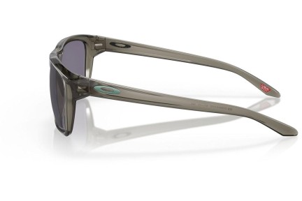 Слънчеви очила Oakley Sylas OO9448 944831 Правоъгълни Сива