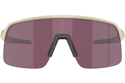 Слънчеви очила Oakley Sutro Lite OO9463 946352 С единични стъкла | Shield Бяла