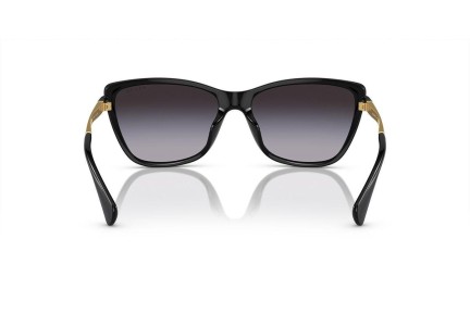 Слънчеви очила Ralph Lauren RA5308U 50018G Око на котка Черна