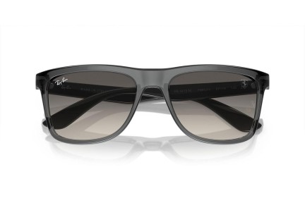 Слънчеви очила Ray-Ban RB4413M F69111 Квадратни Сива