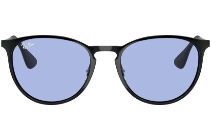 Слънчеви очила Ray-Ban Erika Metal RB3539 002/80 Заоблени Черна