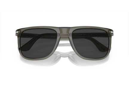 Слънчеви очила Persol PO3336S 110348 Polarized Квадратни Сива