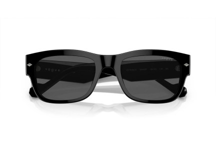 Слънчеви очила Vogue Eyewear VO5530S W44/87 Правоъгълни Черна