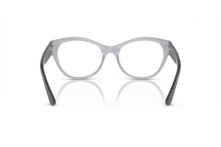 Очила Vogue Eyewear VO5527 3098 Око на котка Сива