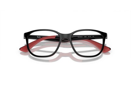 Очила Ray-Ban Junior RY9078V 3928 Квадратни Черна