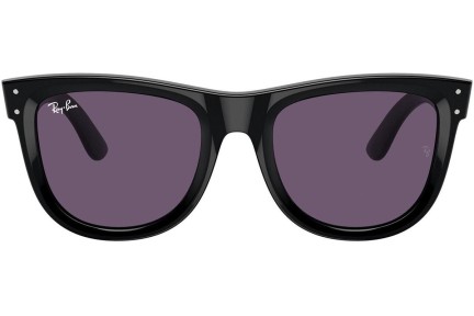 Слънчеви очила Ray-Ban Wayfarer Reverse RBR0502S 66771A Квадратни Черна